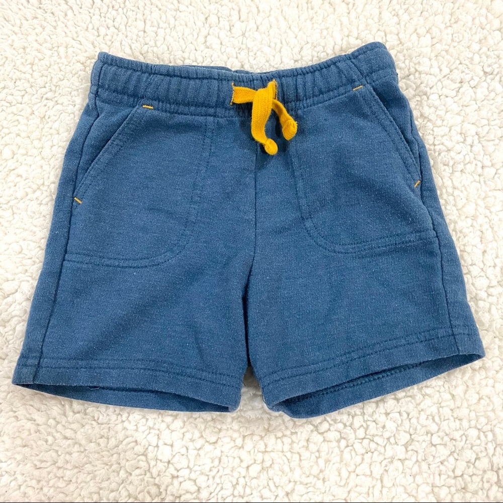 Cat & Jack Blue Shorts sz 2T